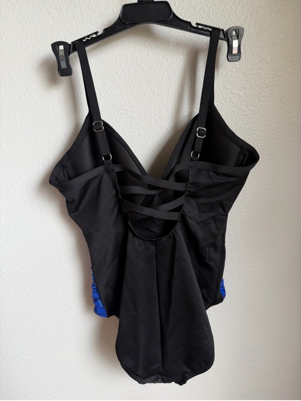 NWT Miraclesuit Swim Paka Mayan Temptation One Piece Swimsuit Sz 14 - Picture 8 of 11